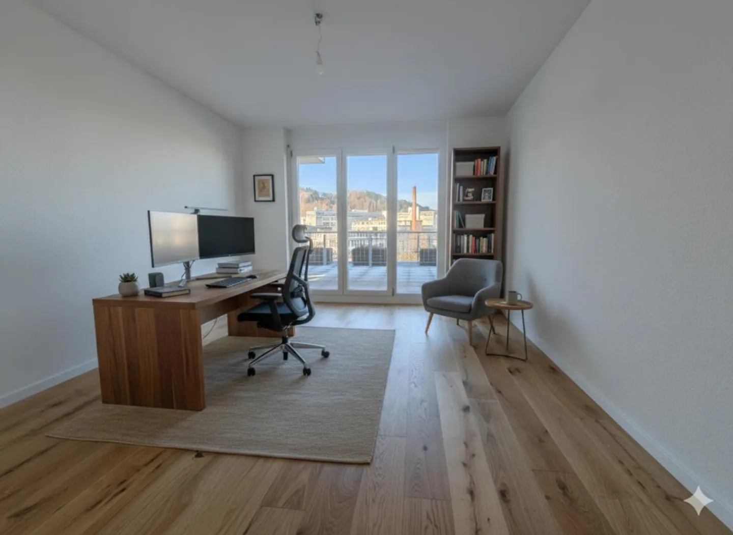 Luce, Aria, Lusso - Appartamento con terrazza come nuovo - Foto 8 di 19