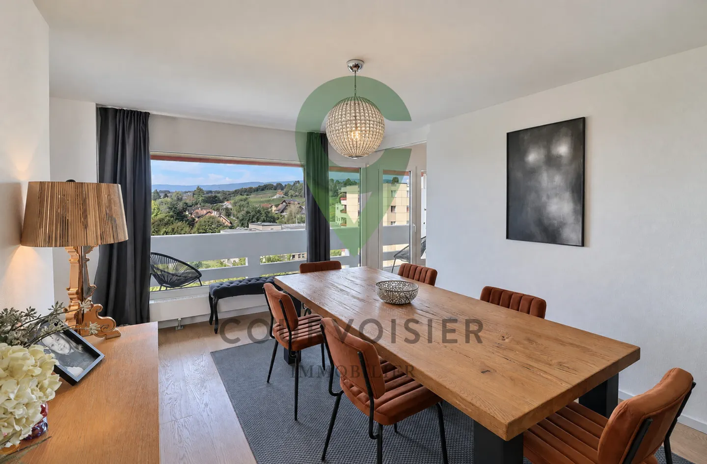 Appartamento Elegante con Vista Lago - Foto 3 di 12