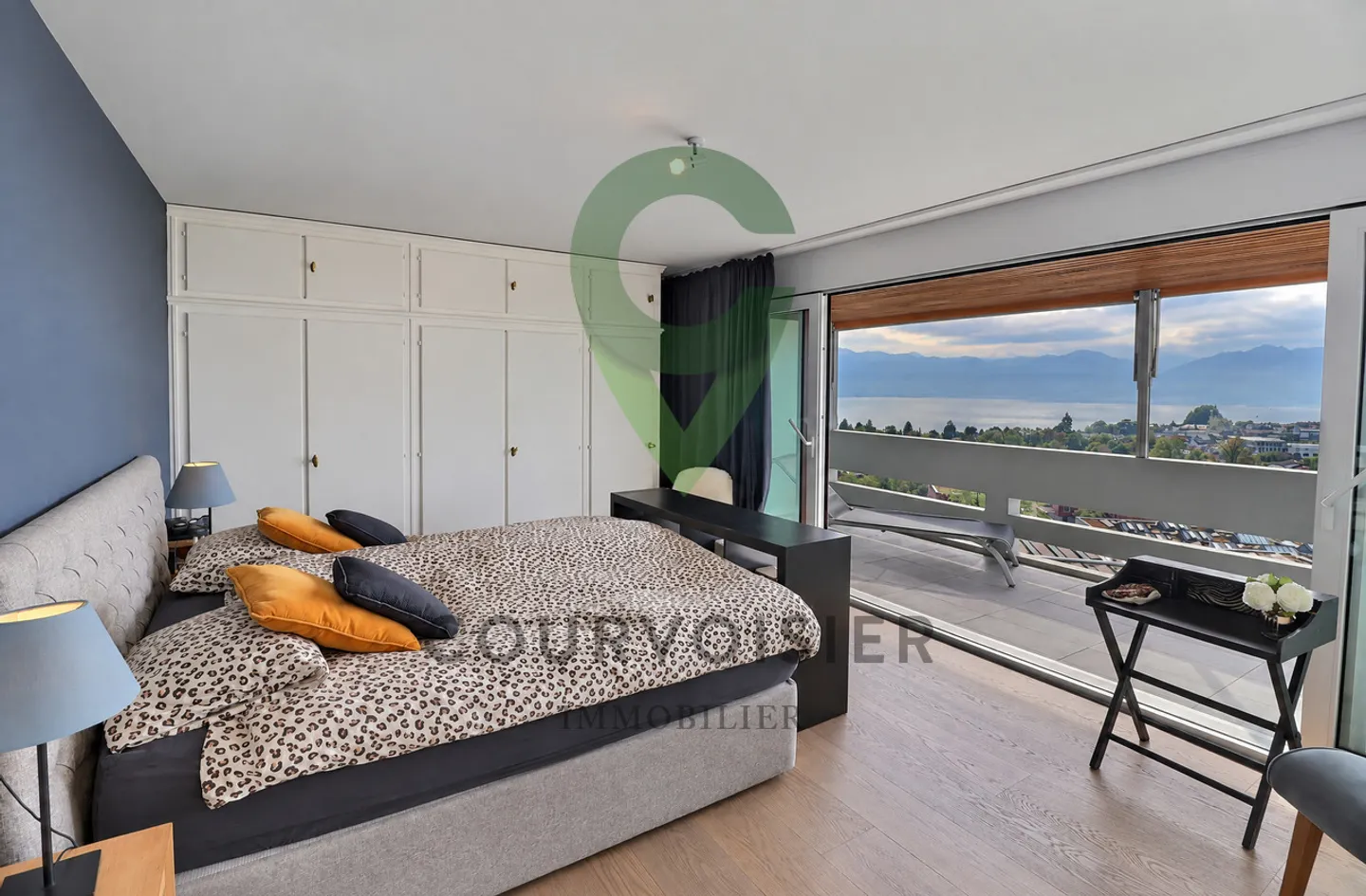 Appartamento Elegante con Vista Lago - Foto 5 di 12