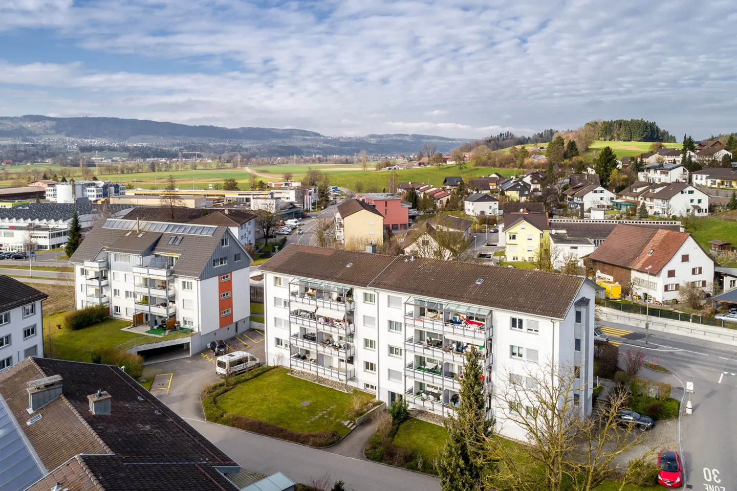 Paradis familial : Appartement confortable avec de la place pour les rêves ! - Photo 1 sur 12
