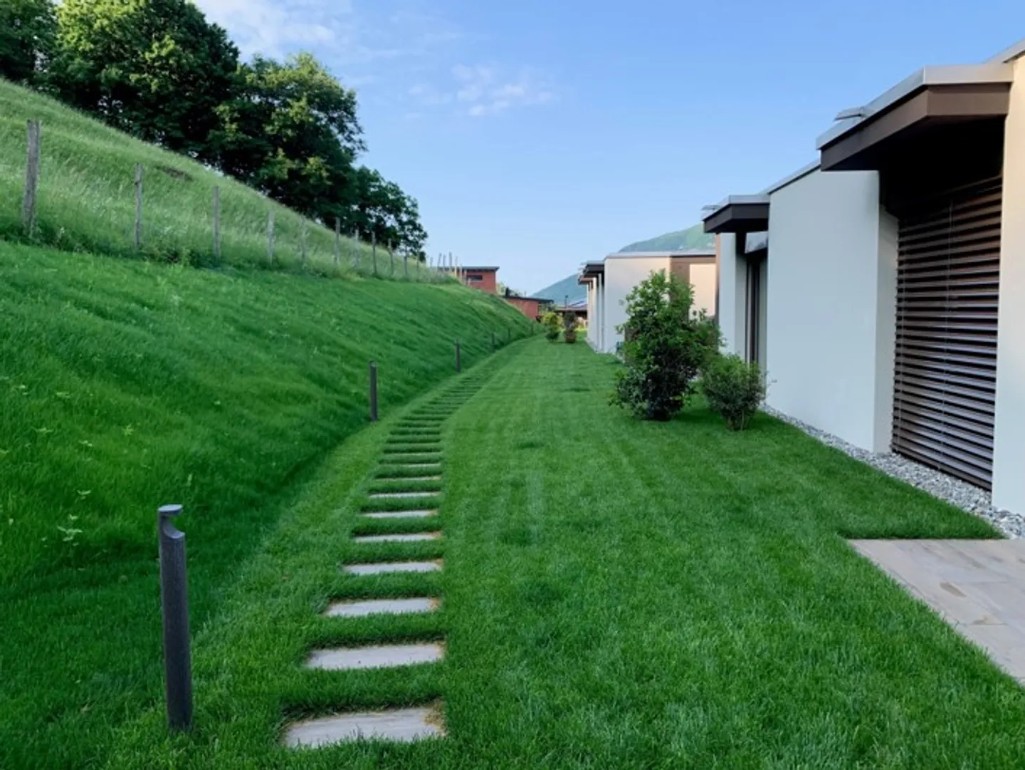 Rovio-Val Mara, 4.5-room apartment with stunning views and lake view - Photo 3 of 6