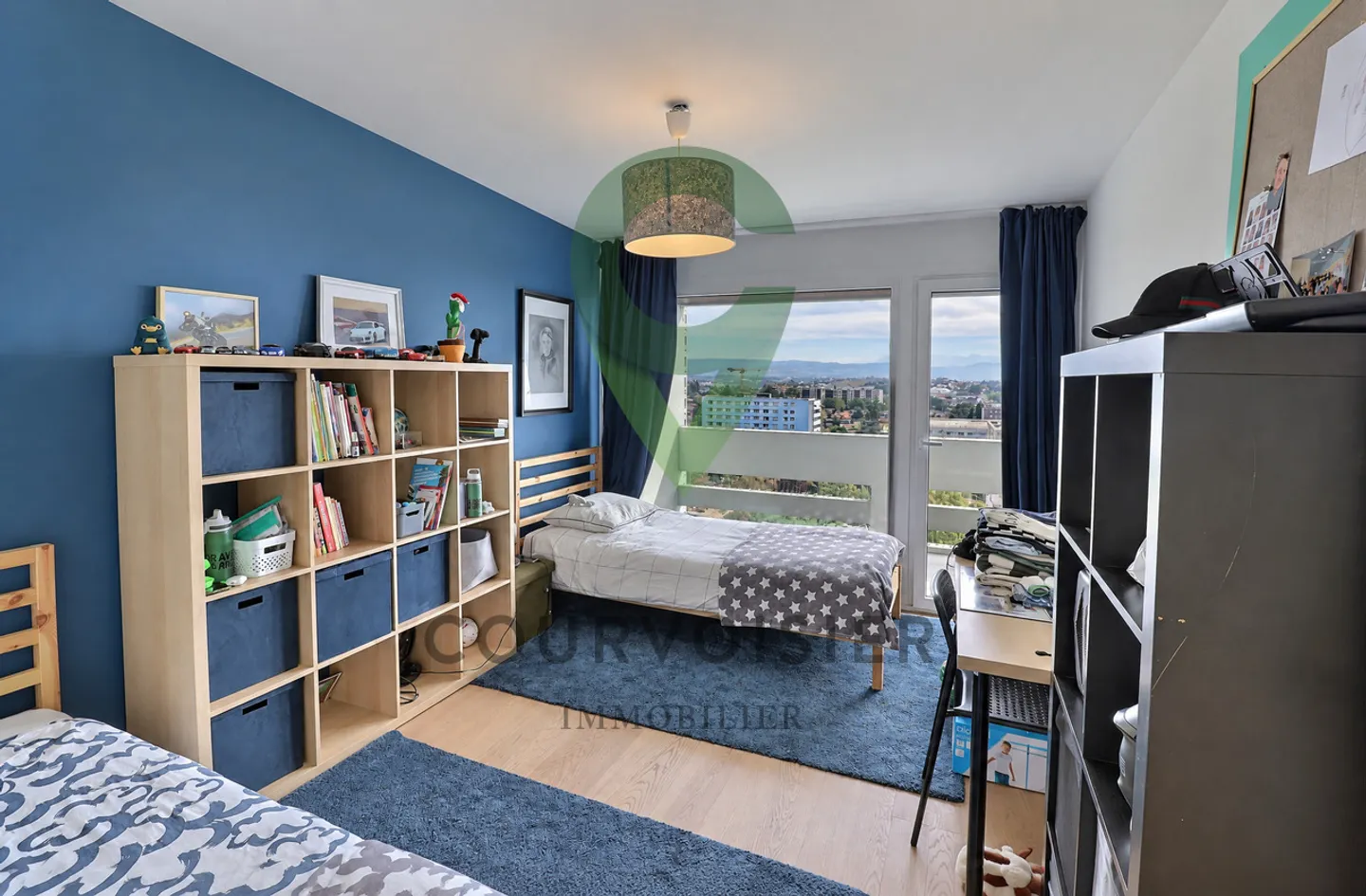 Appartamento Elegante con Vista Lago - Foto 7 di 12