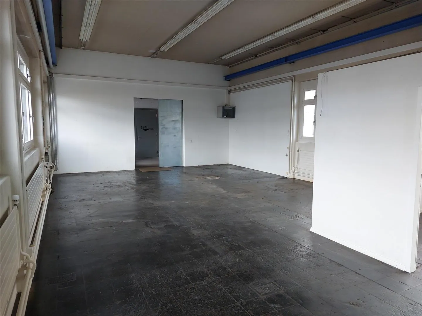 Commercial space with industrial character at the rolling mill - Photo 2 of 2