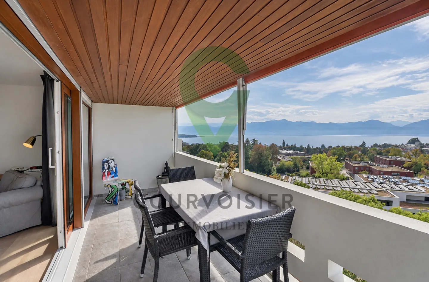 Appartamento Elegante con Vista Lago - Foto 11 di 12
