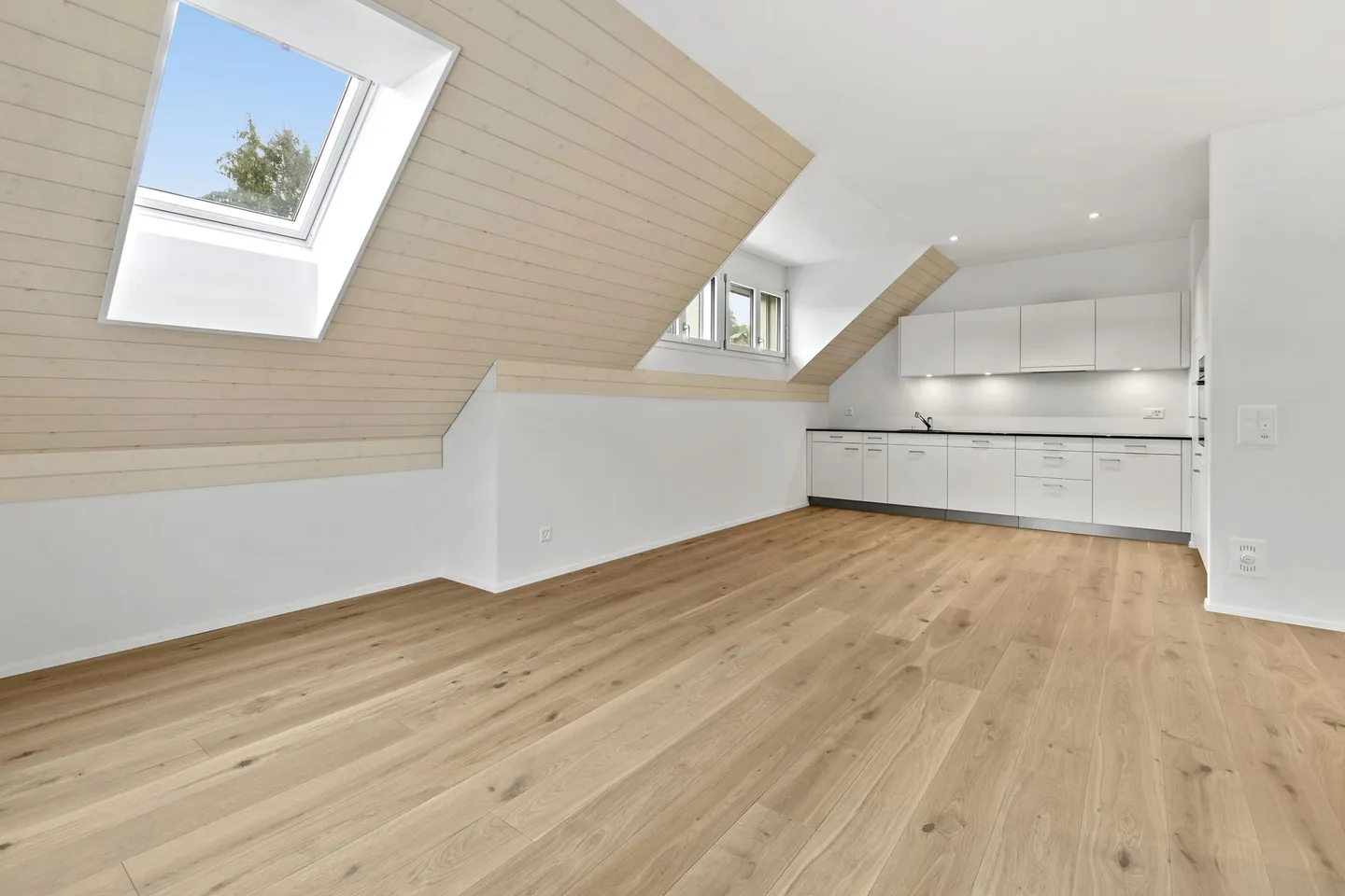 Appartamento 2 ½ camere quasi nuovo a Saland, moderno e di alta qualità - Foto 1 di 18