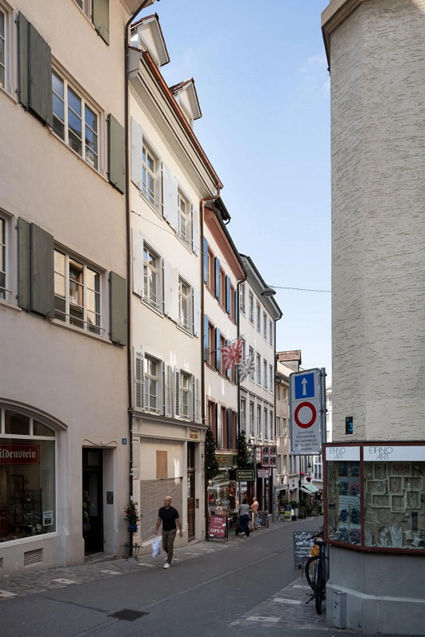 2.0 Room Apartment in Basel - Photo 6 of 9