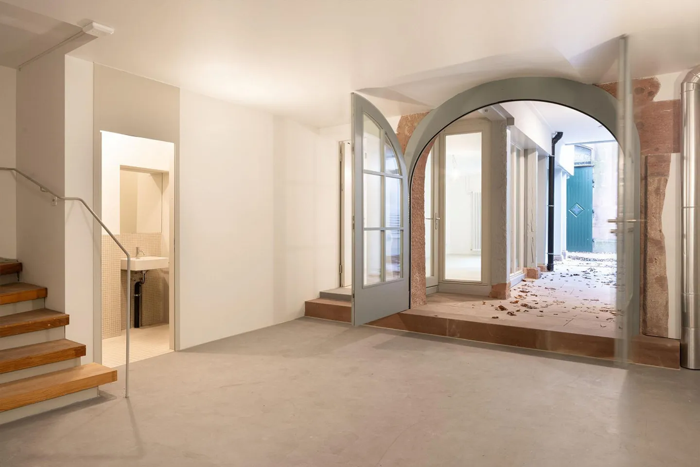 2.0 Room Apartment in Basel - Photo 8 of 9