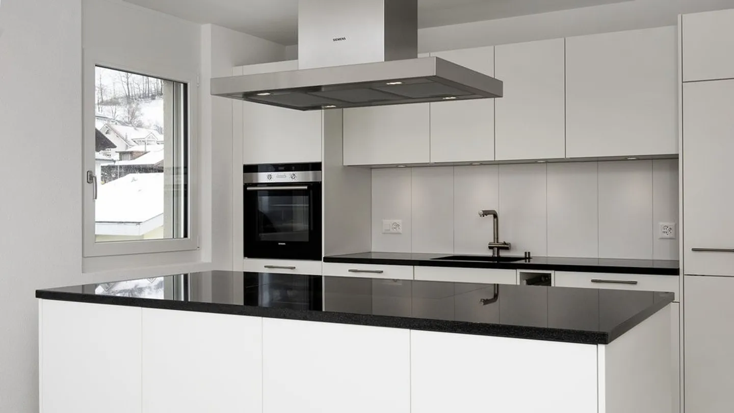 Moderne 4.5 Zimmerwohnung - Foto 4 von 10