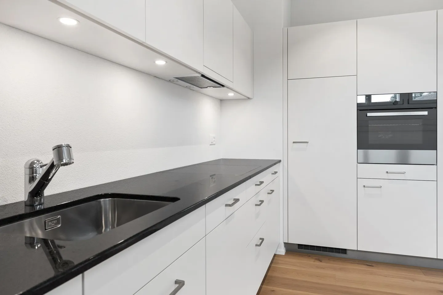 Appartamento 2 ½ camere quasi nuovo a Saland, moderno e di alta qualità - Foto 4 di 18