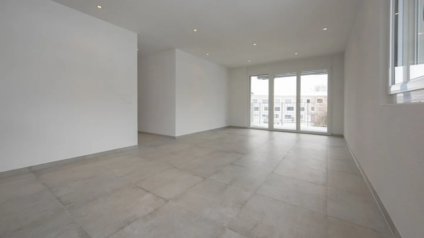 Moderne 4.5 Zimmerwohnung - Foto 5 von 10