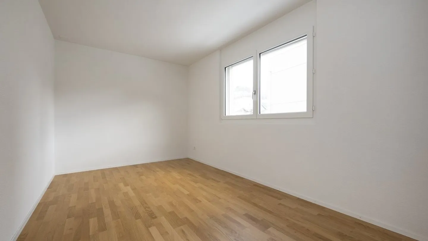 Moderne 4.5 Zimmerwohnung - Foto 7 von 10