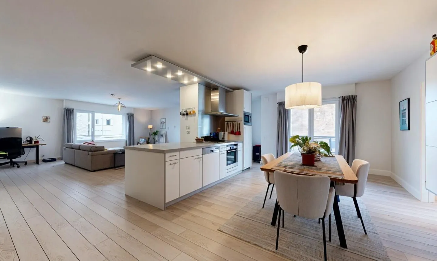 Wunderschönes Attikawohnung - Foto 3 von 13