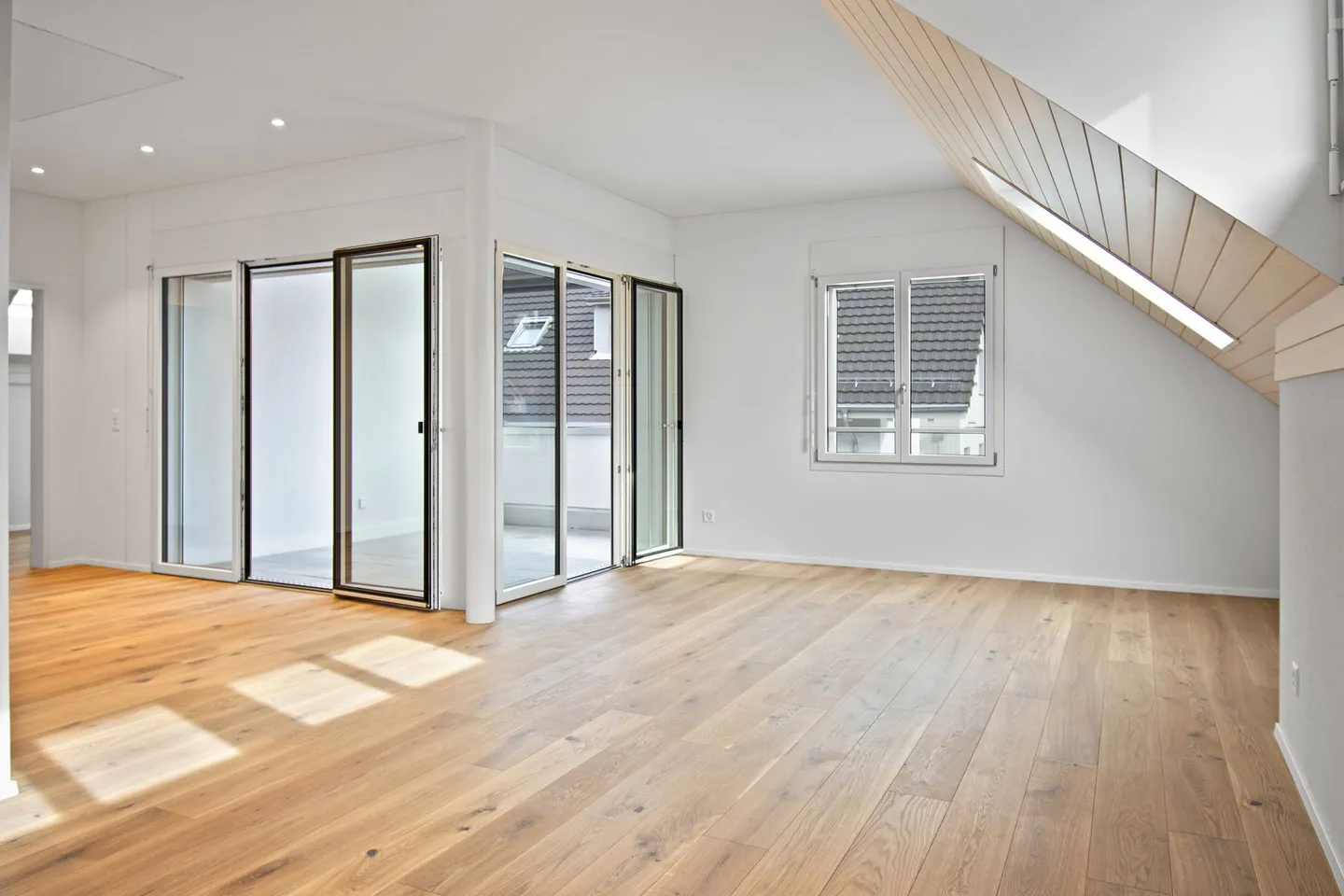 Appartamento 2 ½ camere quasi nuovo a Saland, moderno e di alta qualità - Foto 5 di 18