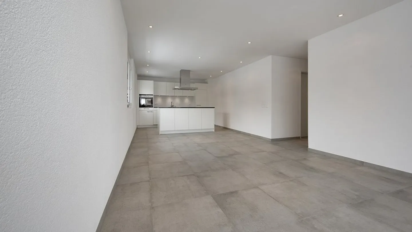 Moderne 4.5 Zimmerwohnung - Foto 8 von 10