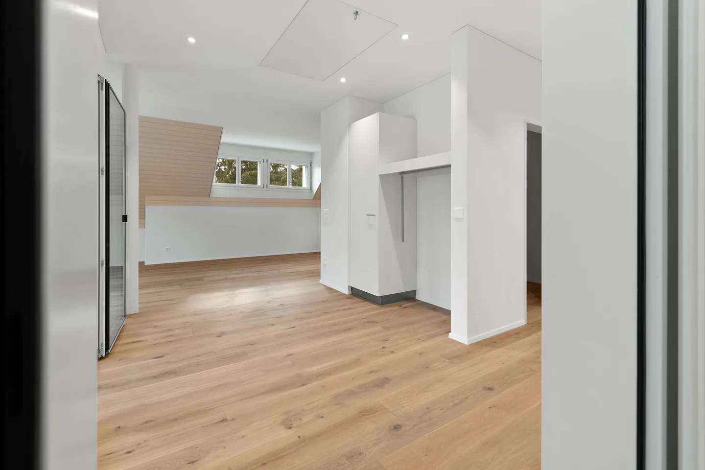 Appartamento 2 ½ camere quasi nuovo a Saland, moderno e di alta qualità - Foto 6 di 18