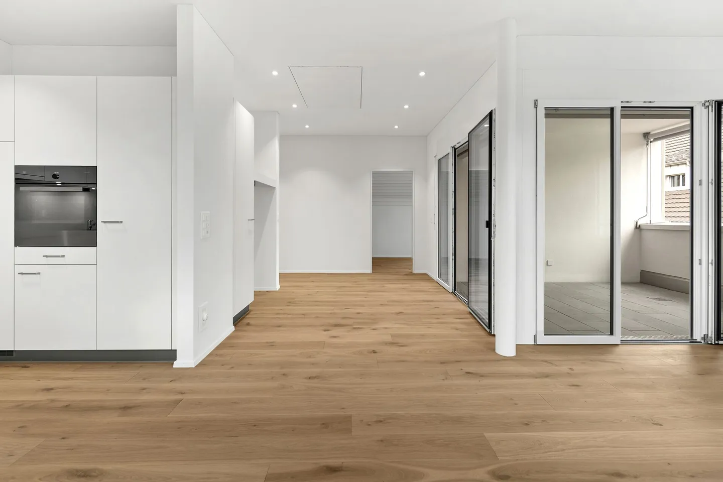 Appartamento 2 ½ camere quasi nuovo a Saland, moderno e di alta qualità - Foto 7 di 18