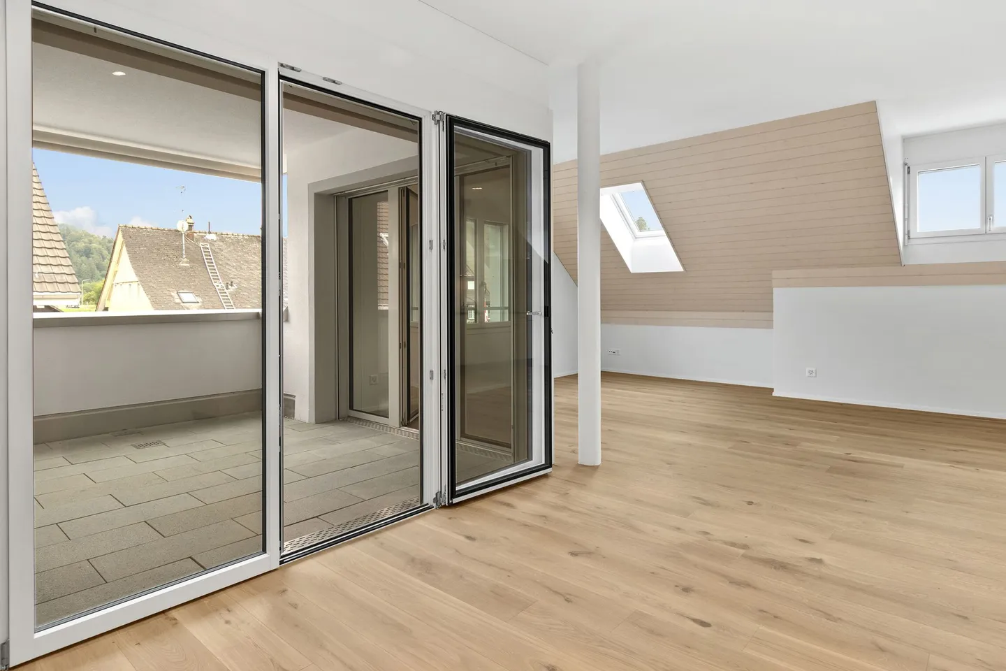 Appartamento 2 ½ camere quasi nuovo a Saland, moderno e di alta qualità - Foto 9 di 18