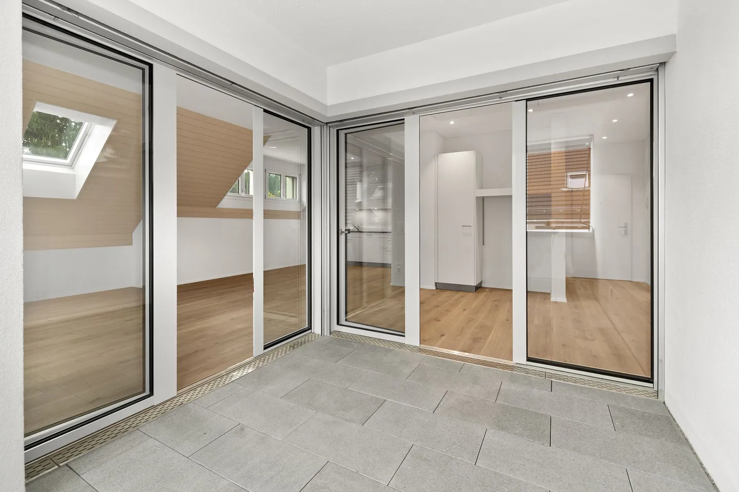 Appartamento 2 ½ camere quasi nuovo a Saland, moderno e di alta qualità - Foto 10 di 18