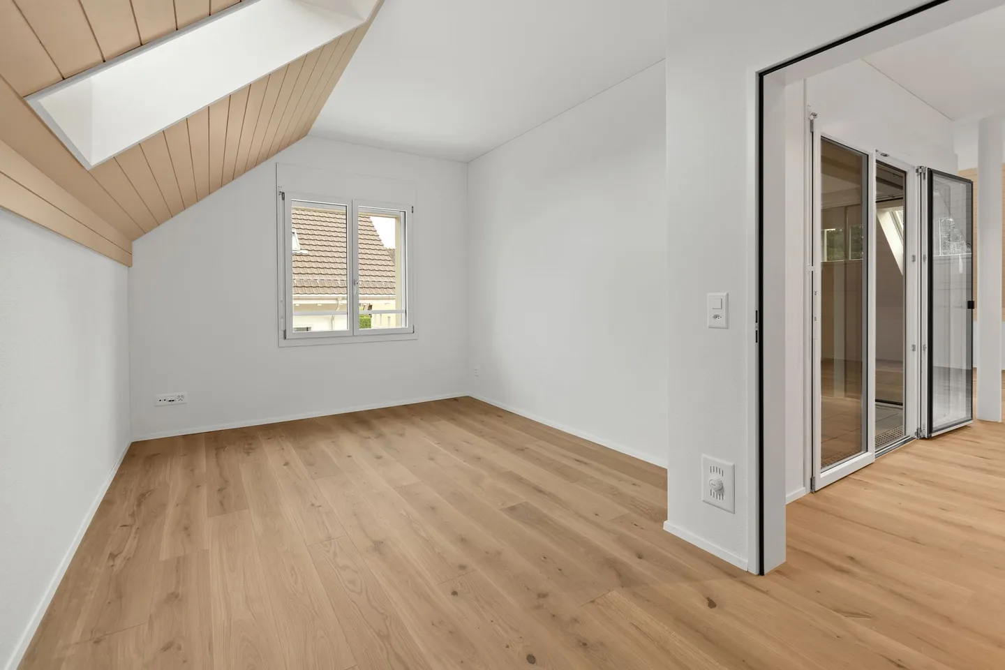 Appartamento 2 ½ camere quasi nuovo a Saland, moderno e di alta qualità - Foto 11 di 18