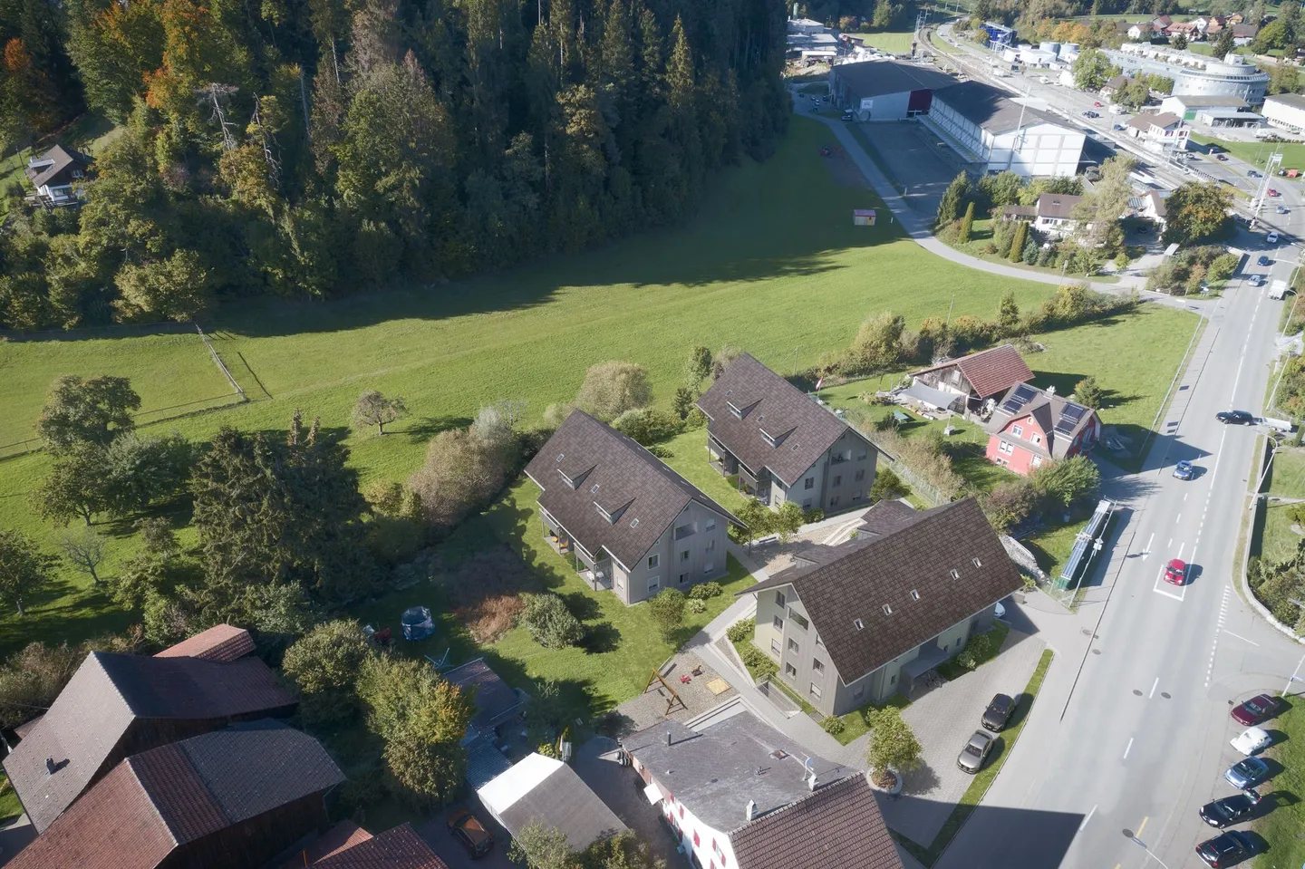 Appartamento 2 ½ camere quasi nuovo a Saland, moderno e di alta qualità - Foto 16 di 18