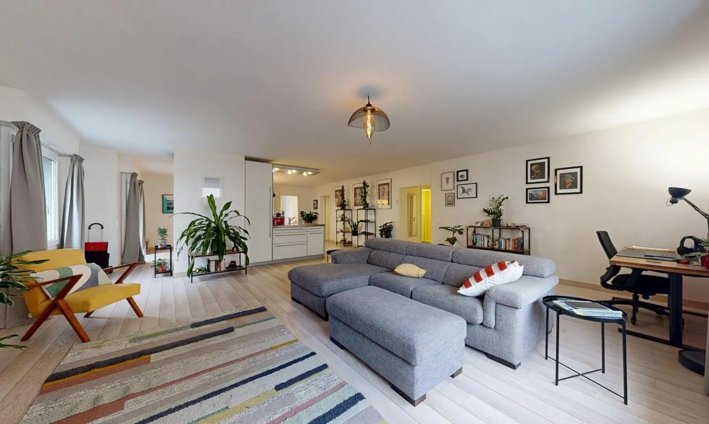 Wunderschönes Attikawohnung - Foto 1 von 13