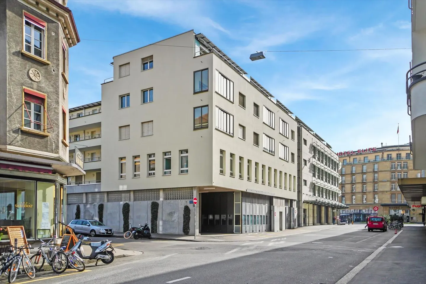 Bielerhof - Stadtwohnungen in Seenähe! - Foto 1 von 11