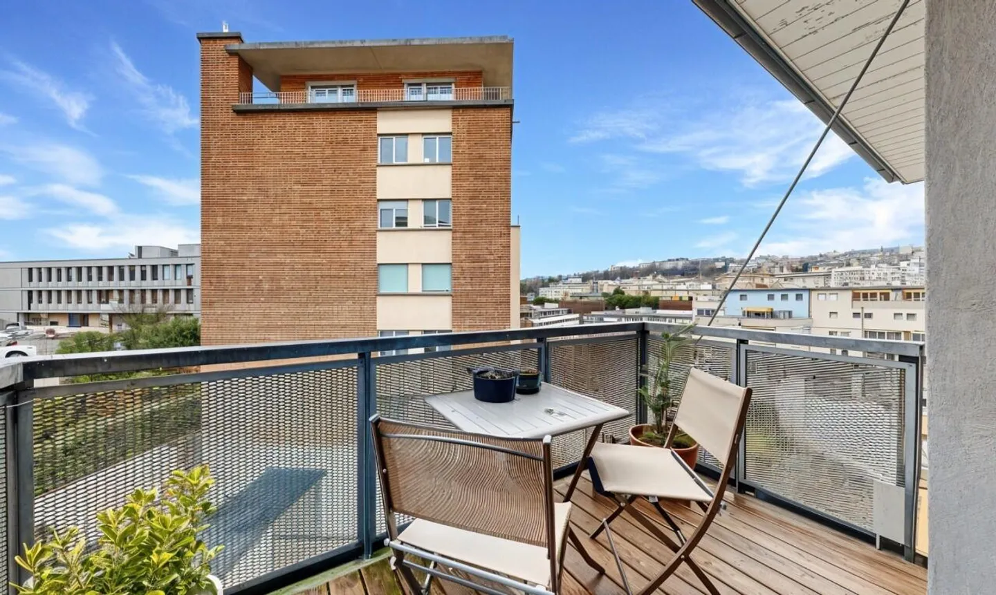 Wunderschönes Attikawohnung - Foto 5 von 13