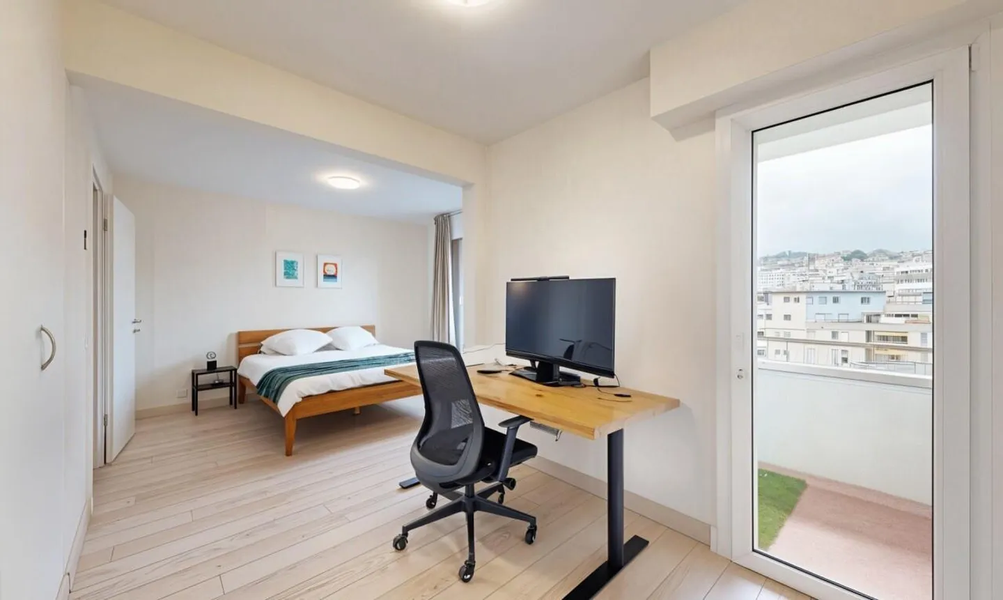 Wunderschönes Attikawohnung - Foto 7 von 13