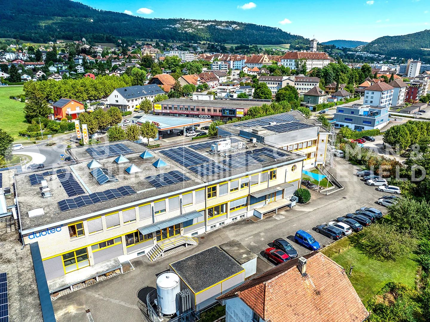STAND 63 - Espaces pour entreprises innovantes au cœur du Jura - Photo 1 sur 10