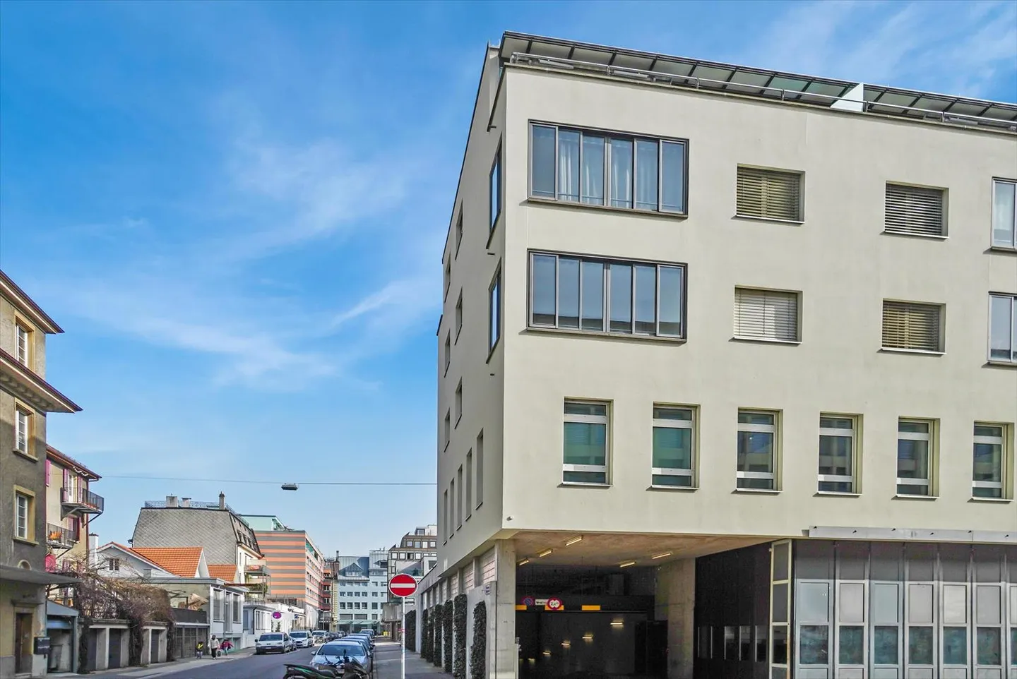 Bielerhof - Stadtwohnungen in Seenähe! - Foto 3 von 11