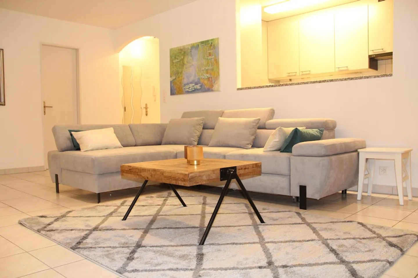 Appartement à louer - Photo 2 sur 10