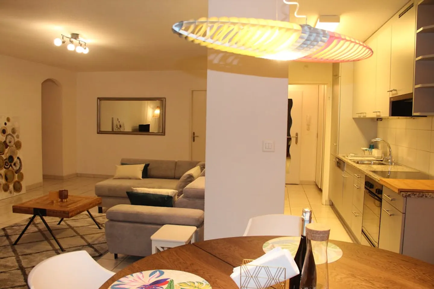 Appartement à louer - Photo 7 sur 10