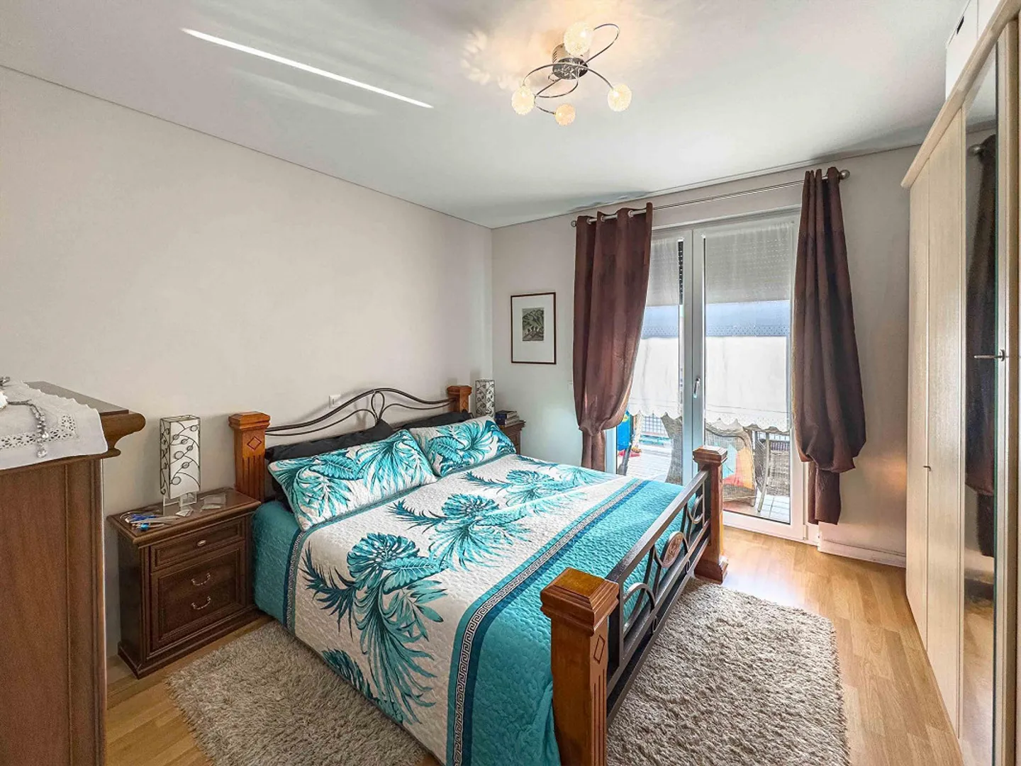 Wohnung mit 4.5 Zimmern in Rivera renoviert - Foto 4 von 8