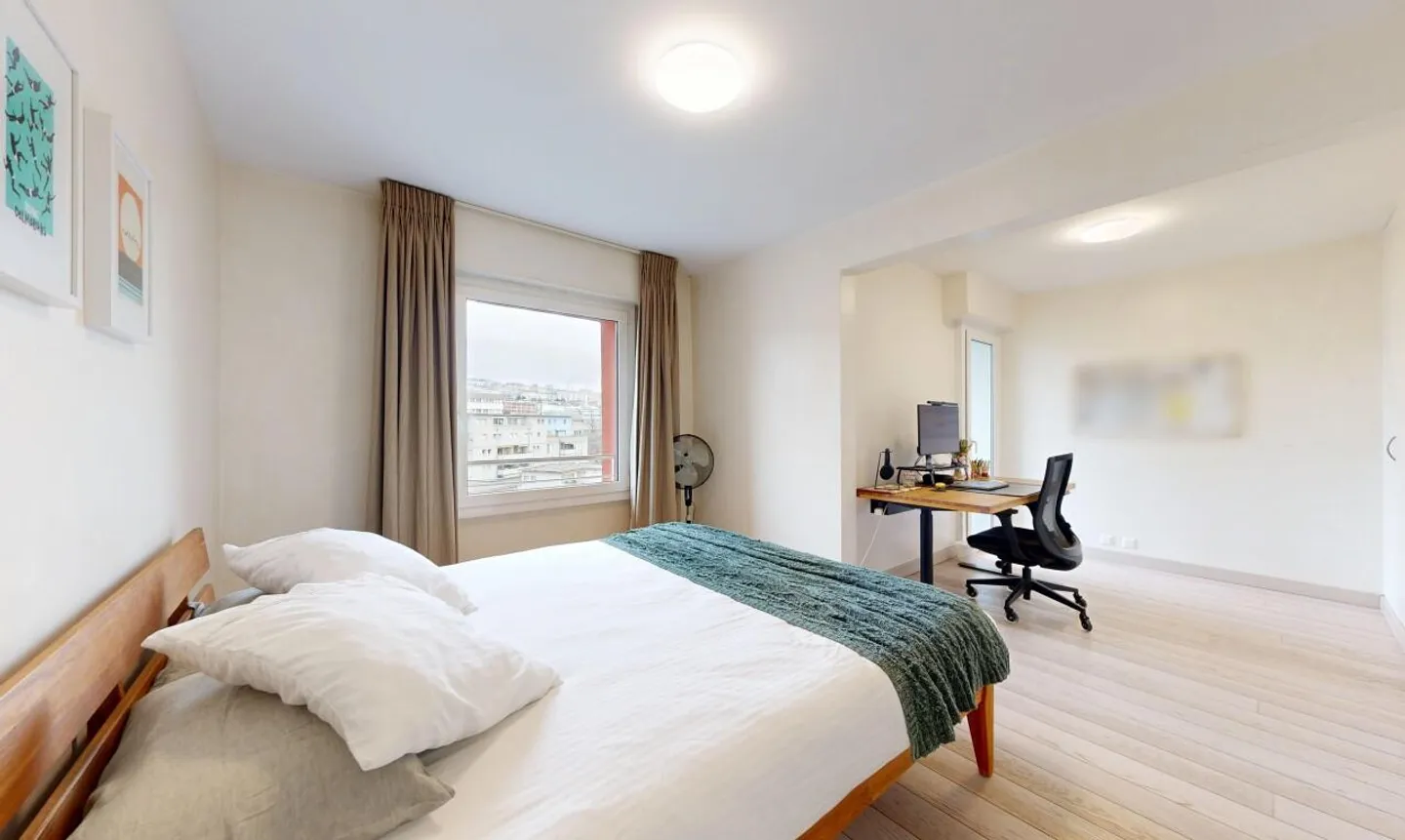 Wunderschönes Attikawohnung - Foto 8 von 13