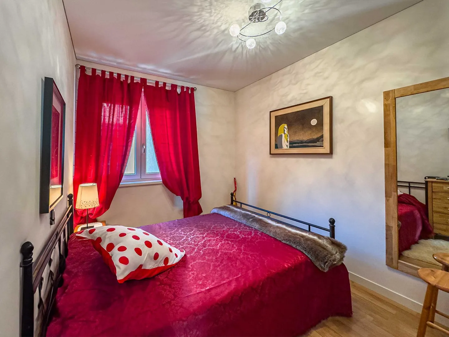 Wohnung mit 4.5 Zimmern in Rivera renoviert - Foto 5 von 8