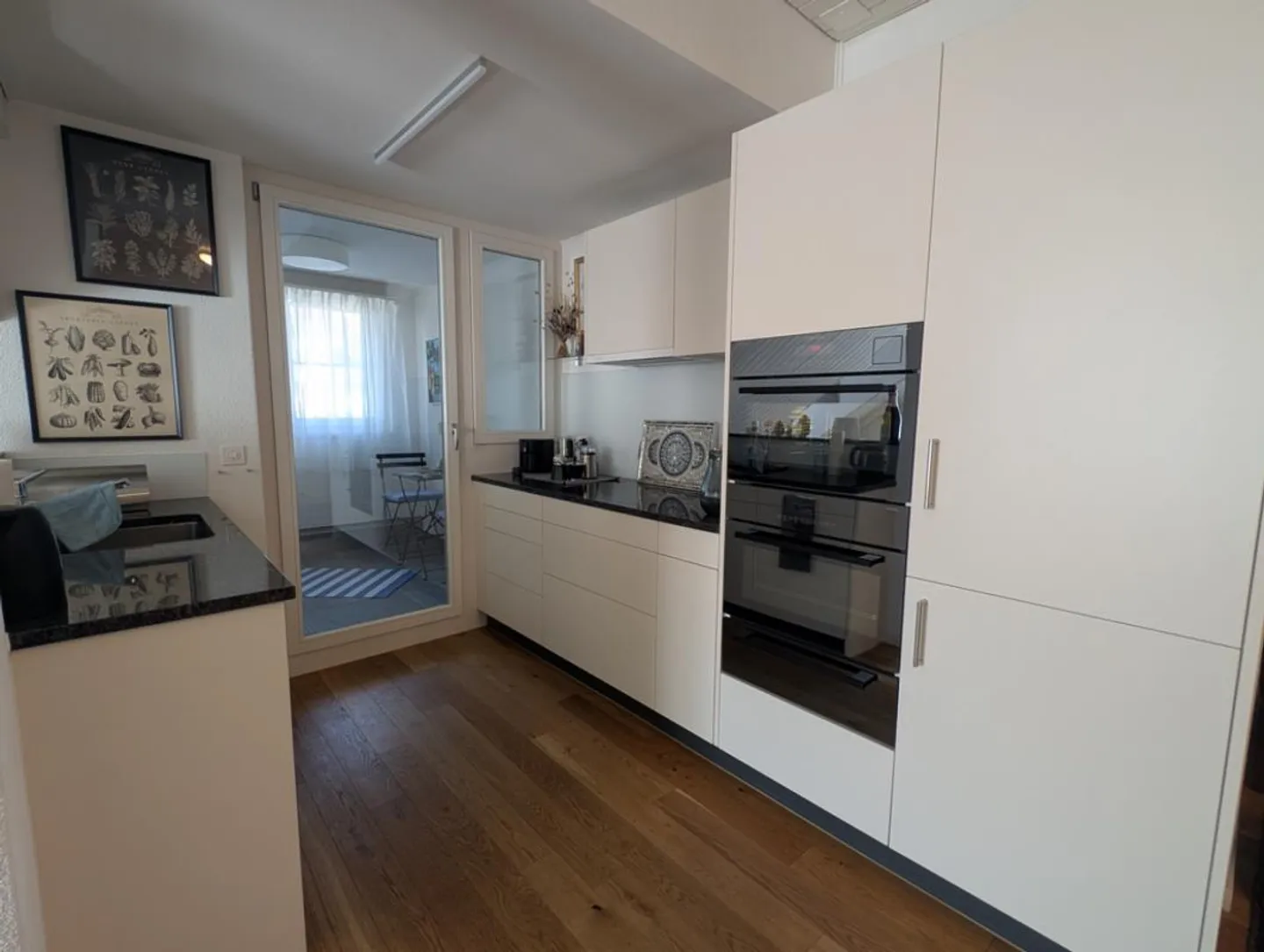 Charmante Wohnung in Stans - Foto 3 von 10
