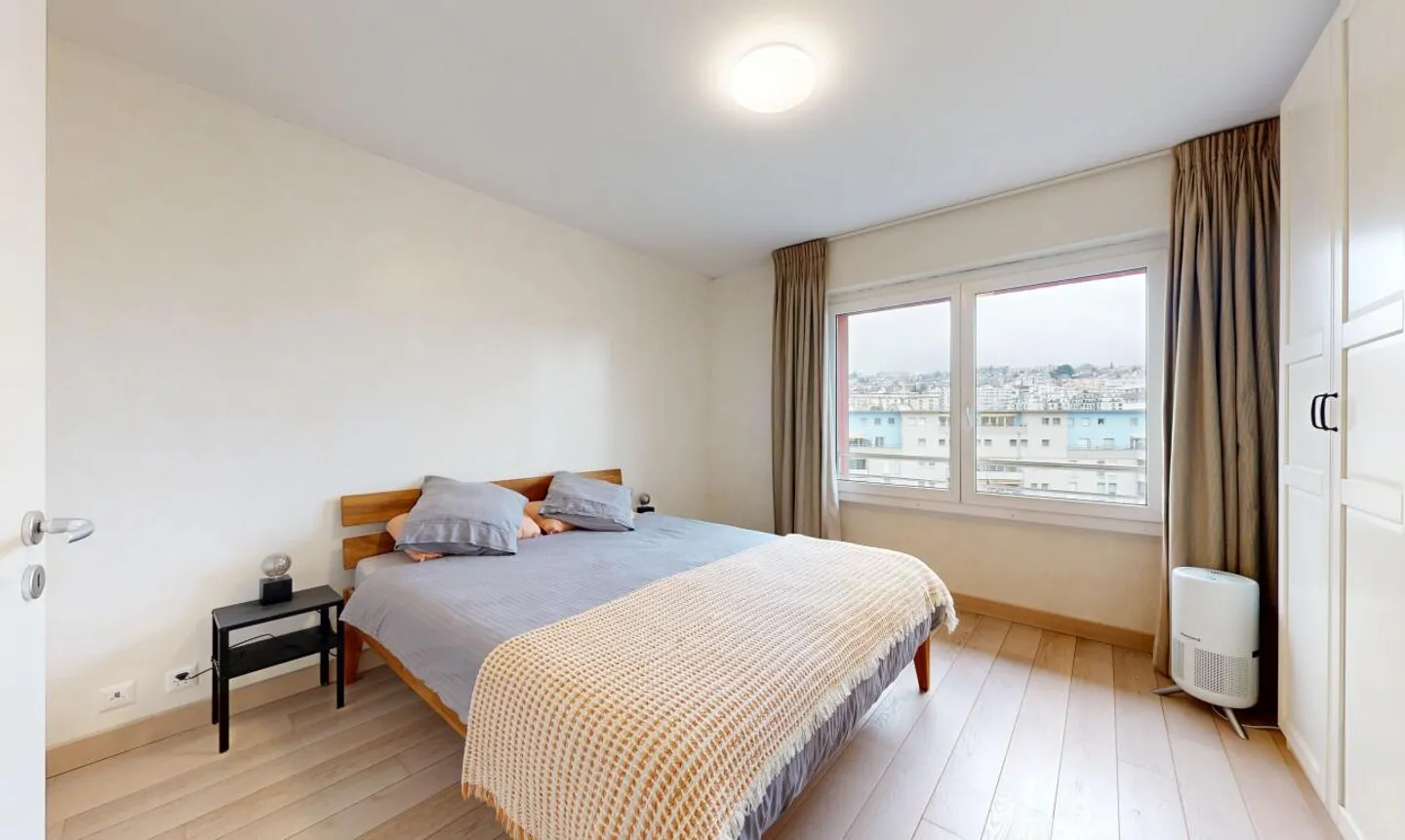 Wunderschönes Attikawohnung - Foto 10 von 13