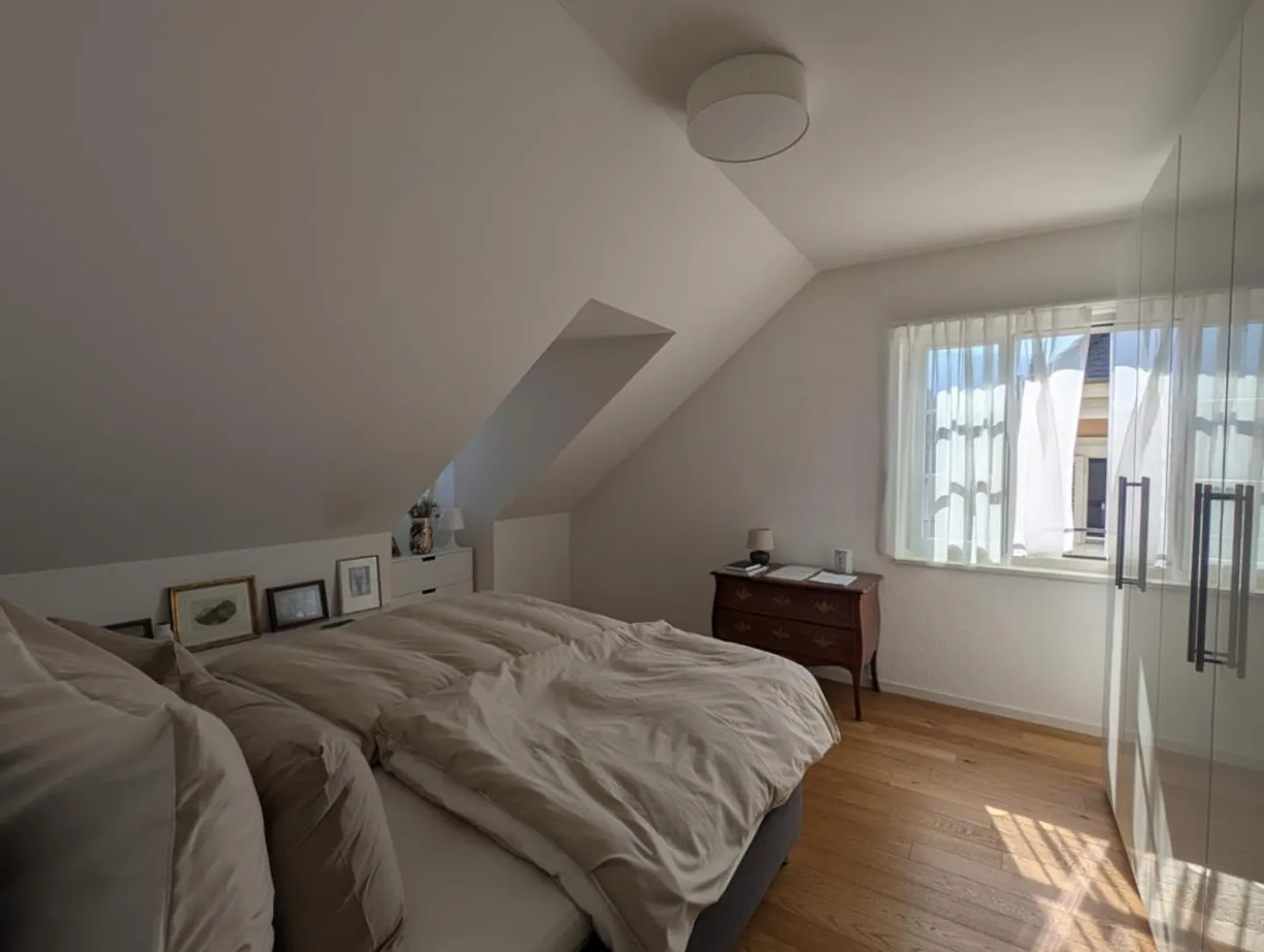 Charmante Wohnung in Stans - Foto 5 von 10