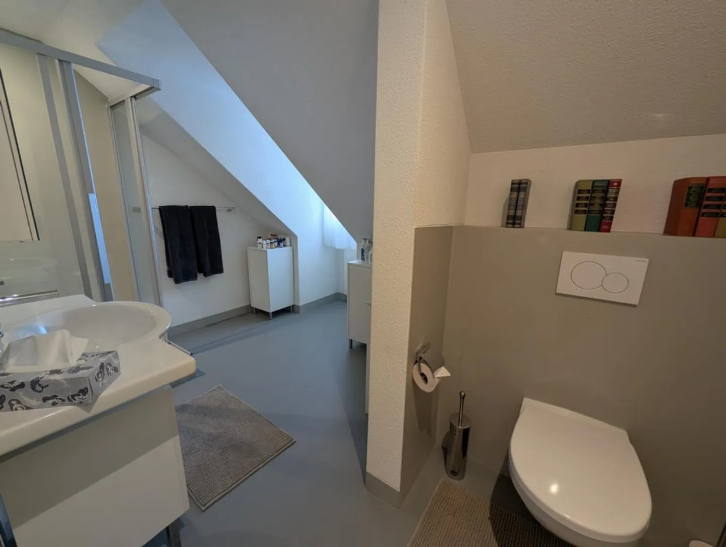 Charmante Wohnung in Stans - Foto 7 von 10