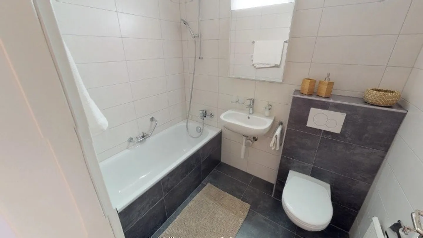 Would you like to live in a renovated apartment? - Photo 9 of 10