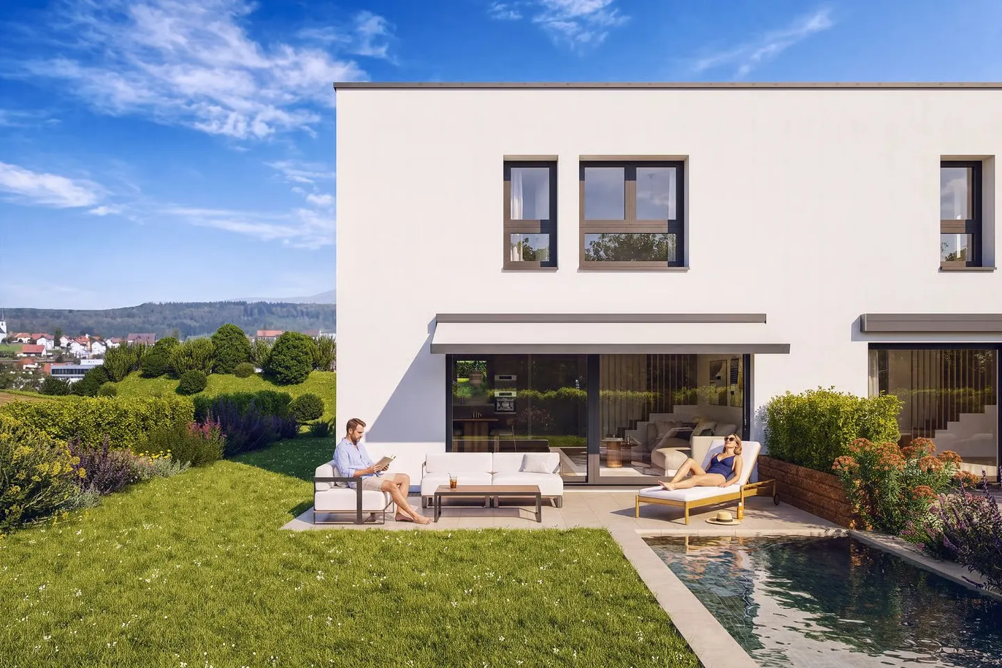 VillaVI | Une villa neuve pensée pour évoluer avec vous [A1] - Photo 1 of 12