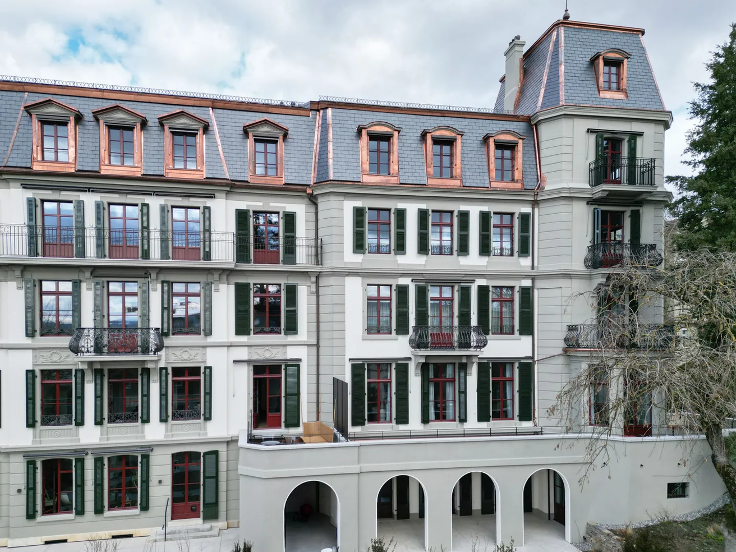 Residieren im Herzen der Stadt Bern - Foto 1 von 12