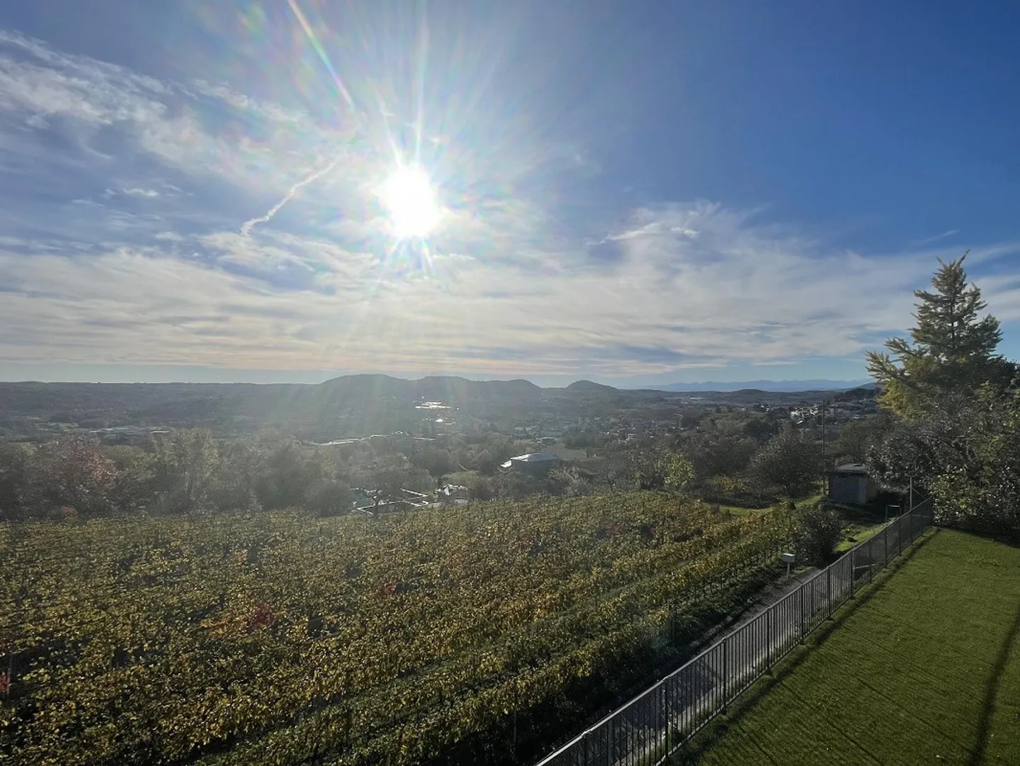 NEW AND EXTRAORDINARY 3.5 APARTMENT WITH BREATHTAKING VIEW - Photo 1 of 13