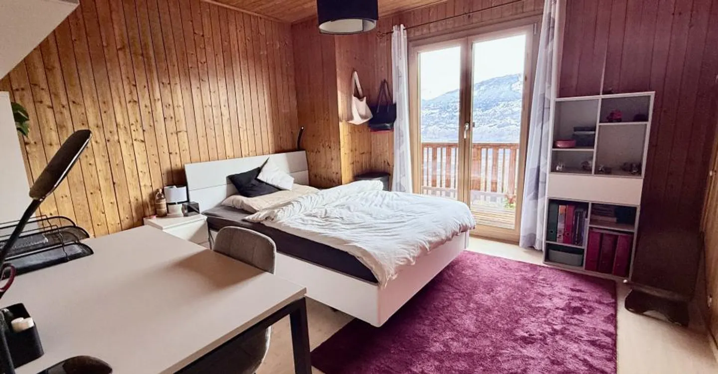 Chalet avec vue panoramique à 180° - Photo 5 sur 11
