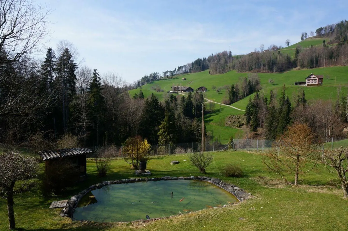 Charmantes Einfamilienhaus mit Garten - Foto 6 von 15