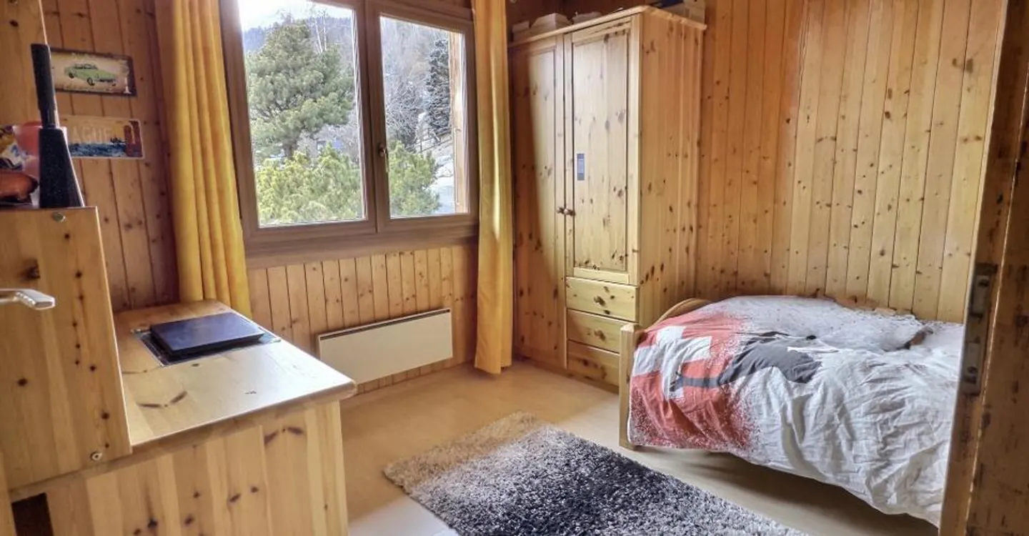 Chalet avec vue panoramique à 180° - Photo 7 sur 11