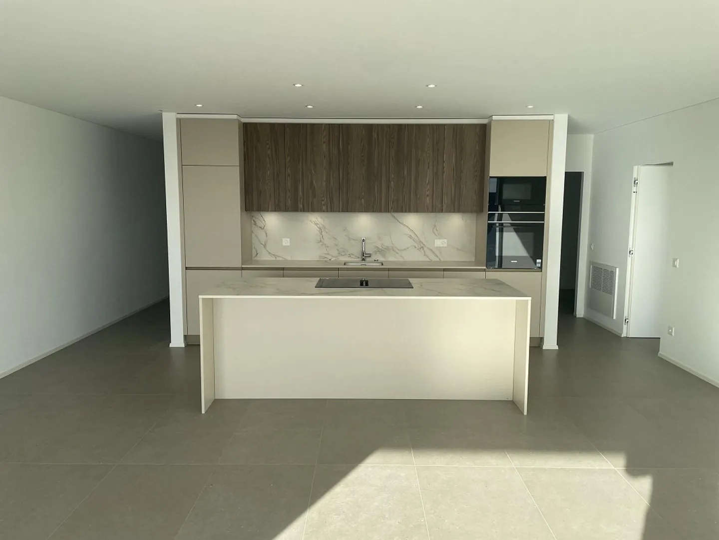 NEW AND EXTRAORDINARY 3.5 APARTMENT WITH BREATHTAKING VIEW - Photo 3 of 13