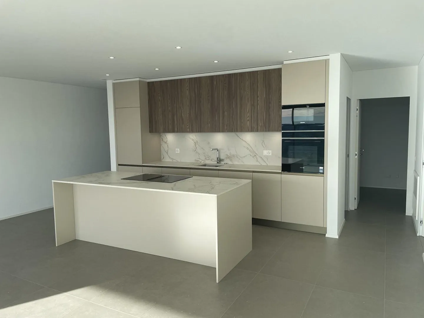 NEW AND EXTRAORDINARY 3.5 APARTMENT WITH BREATHTAKING VIEW - Photo 4 of 13