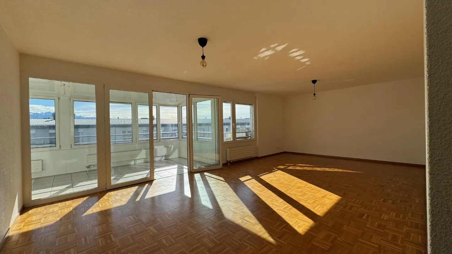 Ampio appartamento mansardato - Foto 6 di 13