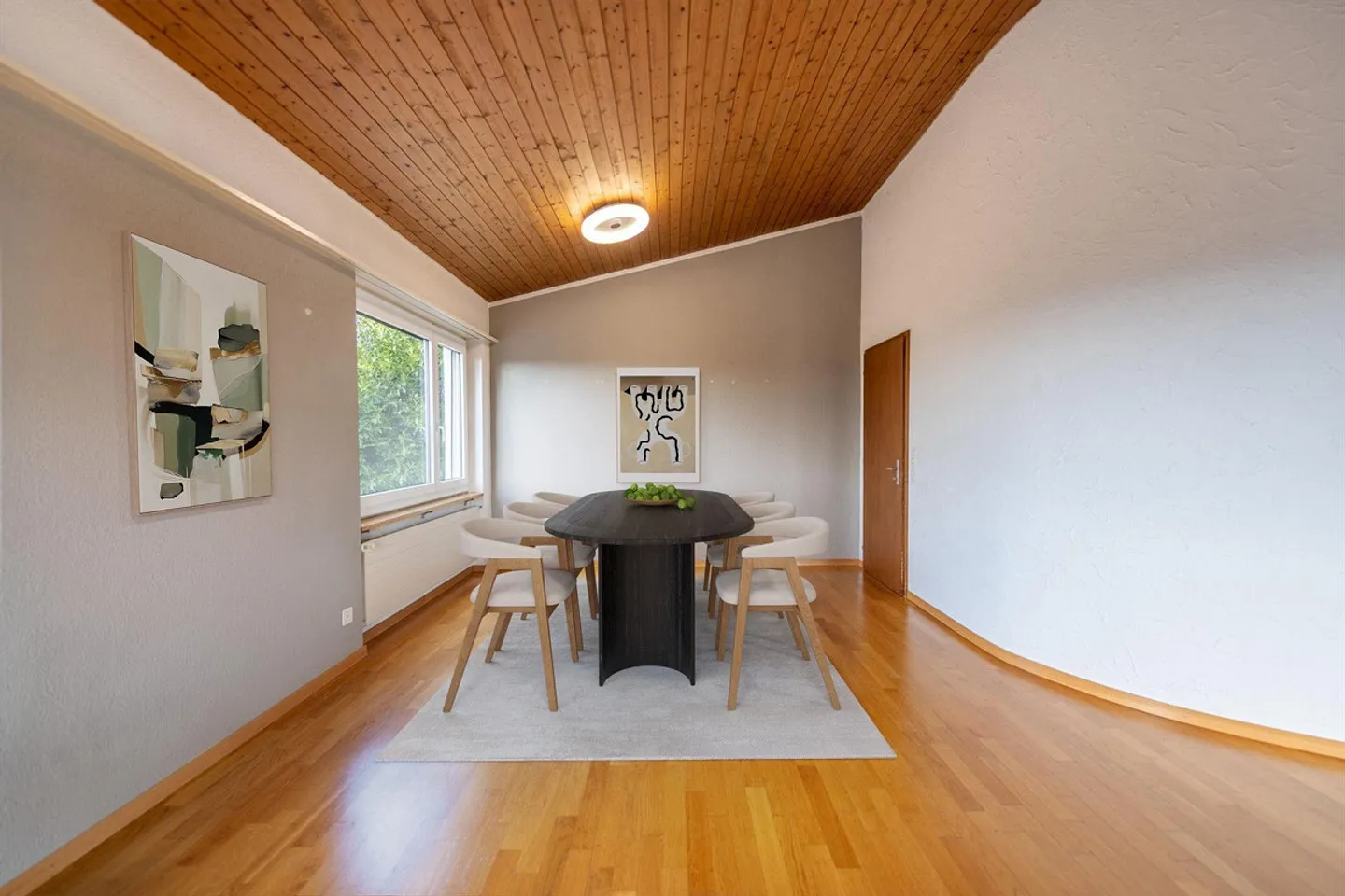 Space for Ideas: Spacious Single-Family Home on Two Floors - Photo 3 of 13